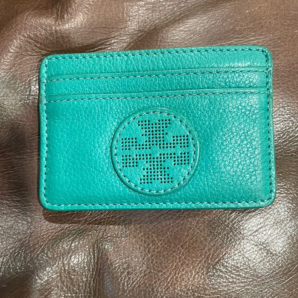 Tory Burch card holder